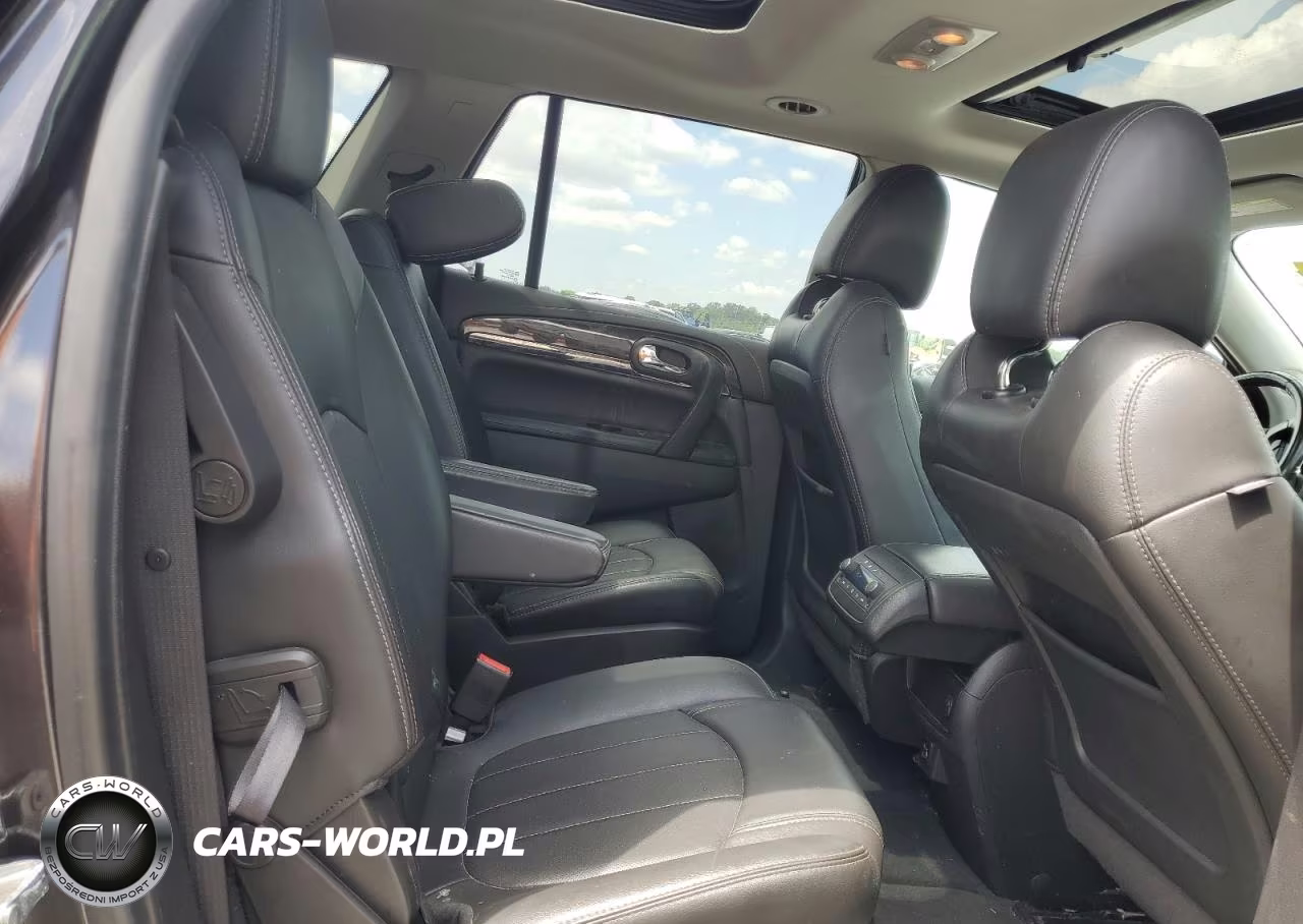 2017 Buick Enclave VIN:5GAKRCKD0HJ161505 - 11