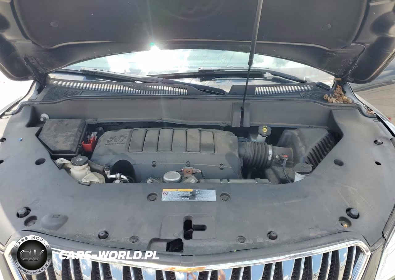 2017 Buick Enclave VIN:5GAKRCKD0HJ161505 - 12