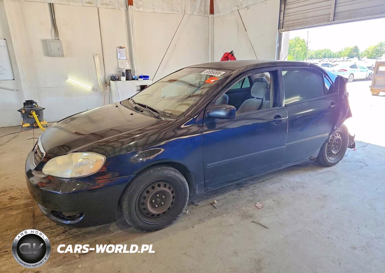 2007 Toyota Corolla Ce