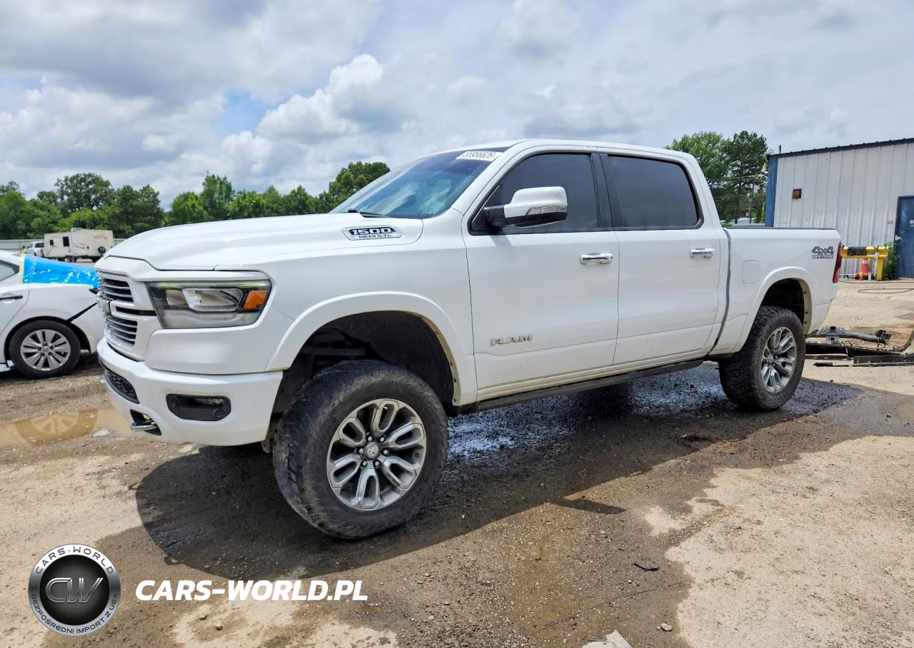 2021 Ram 1500 Laramie – zdjęcie 1 z 13