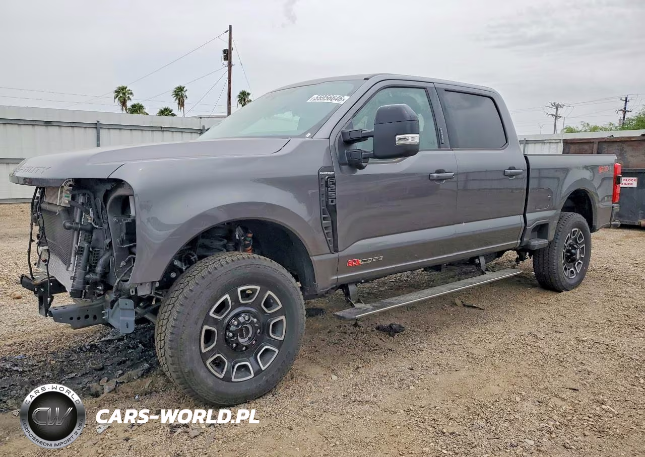 2026 Ford F250 Super Duty