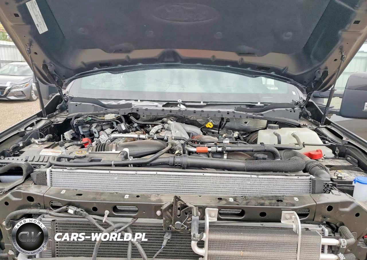 2026 Ford F250 Super Duty VIN:1FT8W2BMXTED80145 - 11