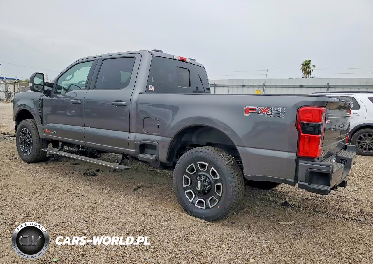 2026 Ford F250 Super Duty VIN:1FT8W2BMXTED80145 - 2