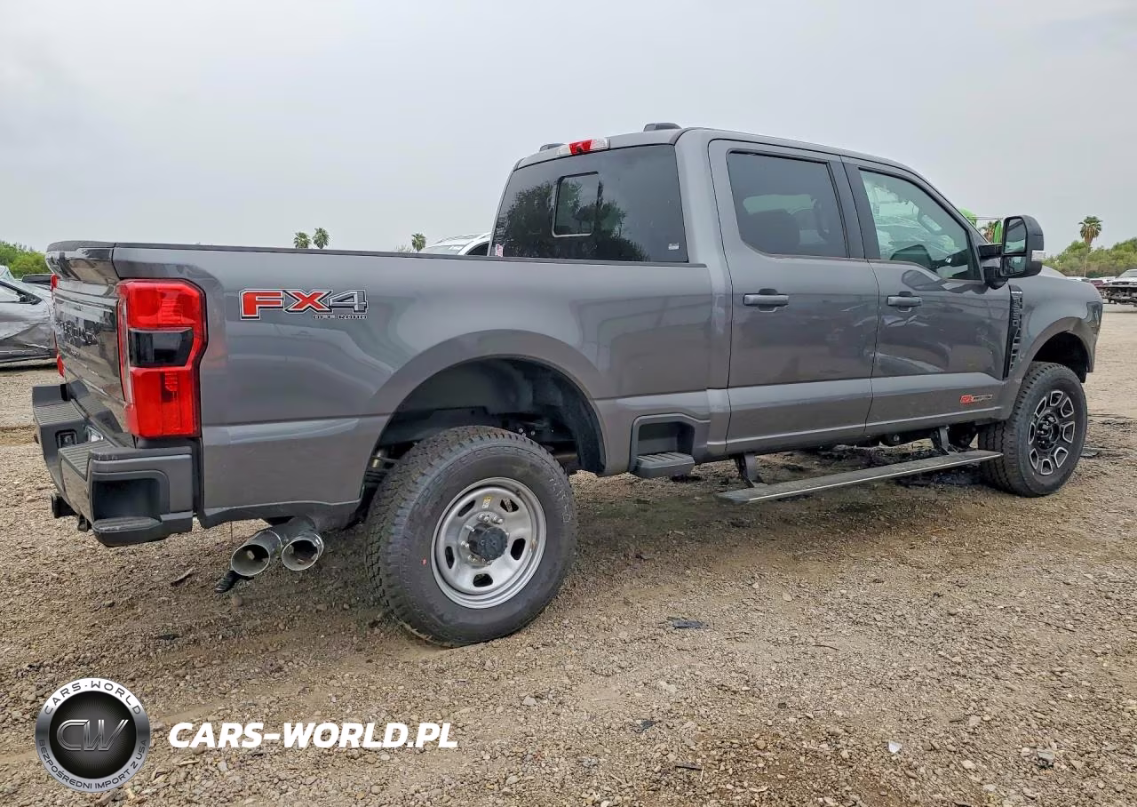 2026 Ford F250 Super Duty VIN:1FT8W2BMXTED80145 - 3