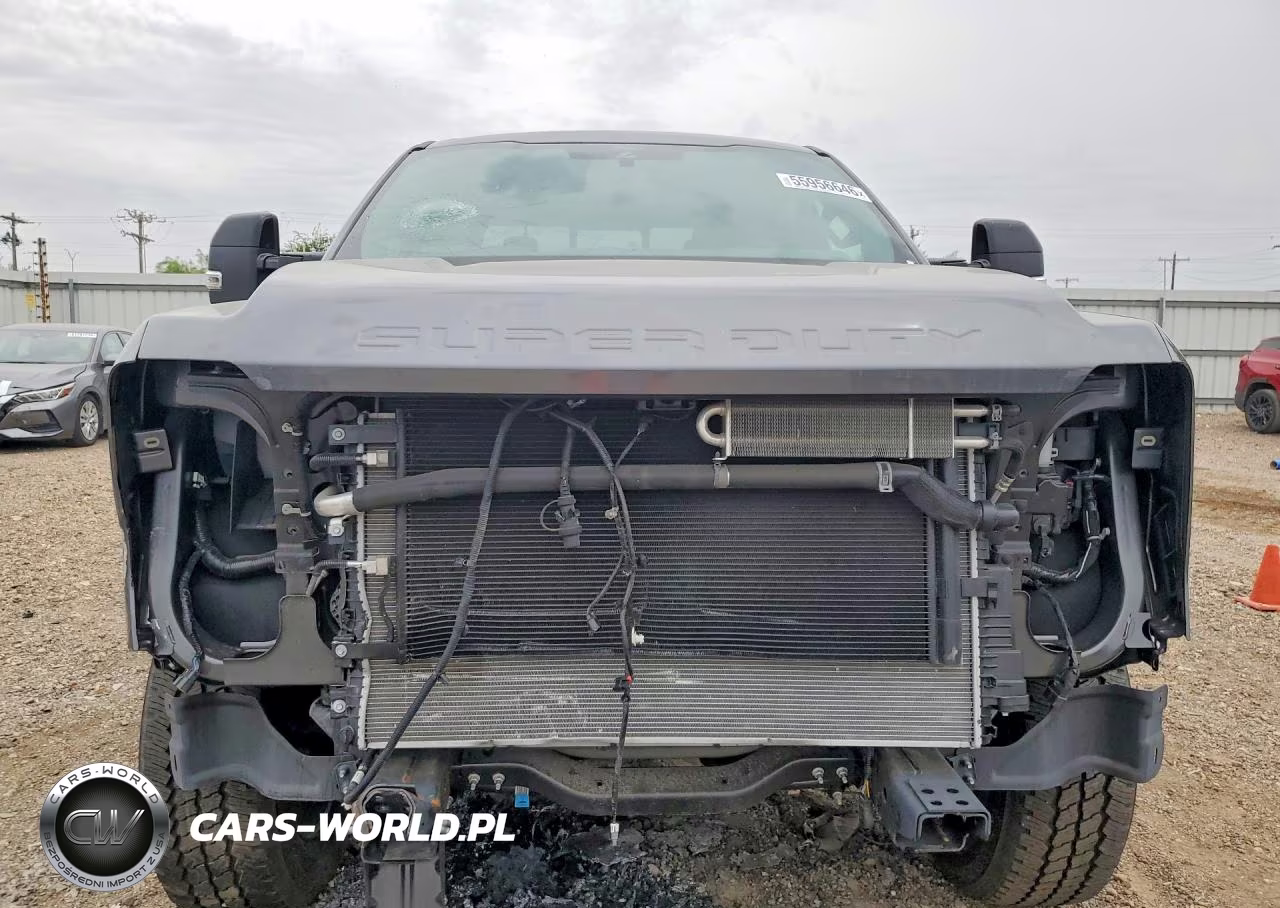 2026 Ford F250 Super Duty VIN:1FT8W2BMXTED80145 - 5