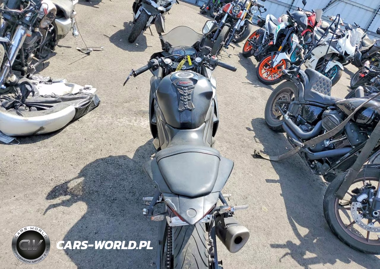 2017 Yamaha Yzfr3 VIN:MH3RH06Y0HK015452 - 6