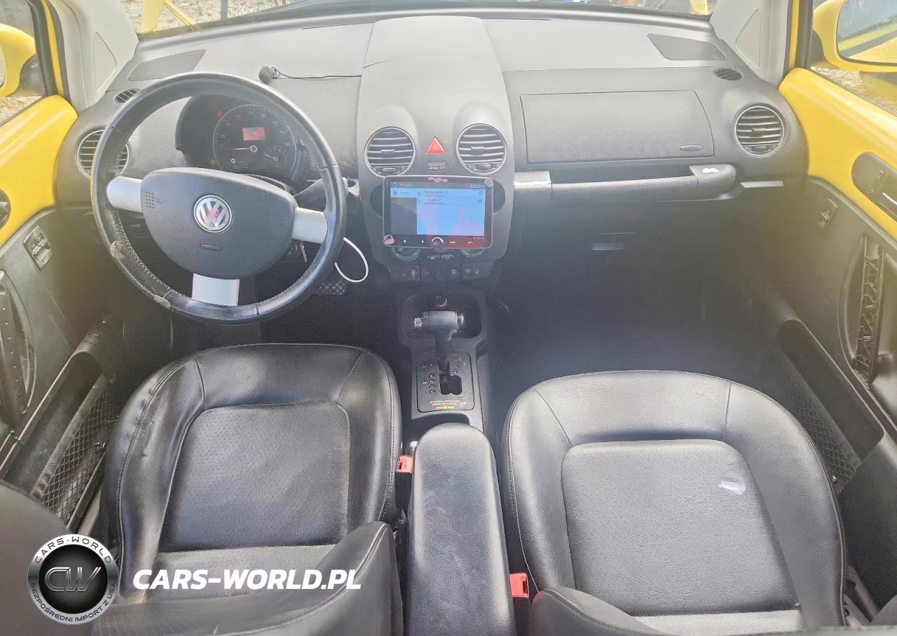 2008 Volkswagen New Beetle S VIN:3VWRG31CX8M501979 - 8