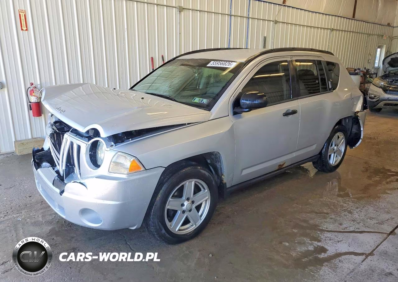 2007 Jeep Compass