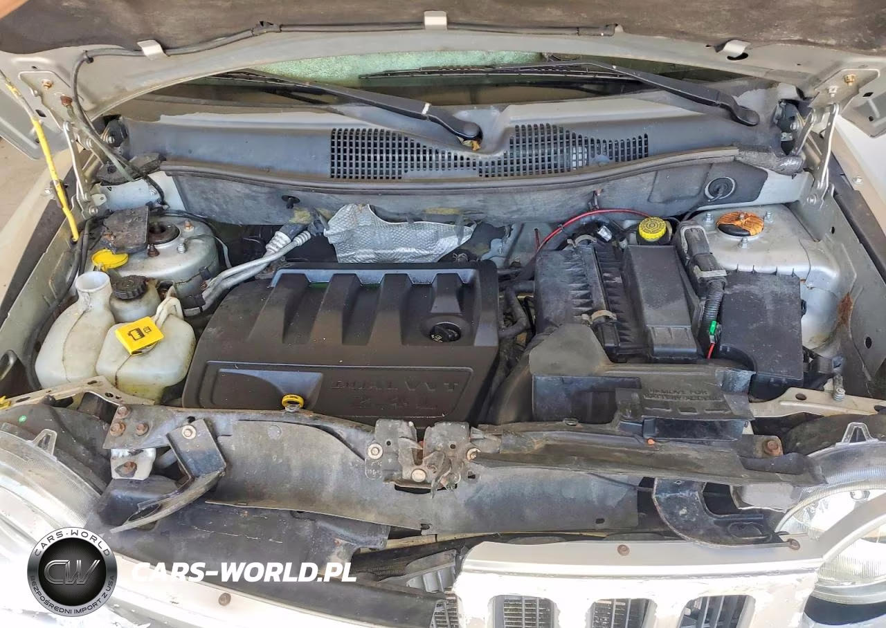 2007 Jeep Compass VIN:1J8FF47W97D179984 - 12