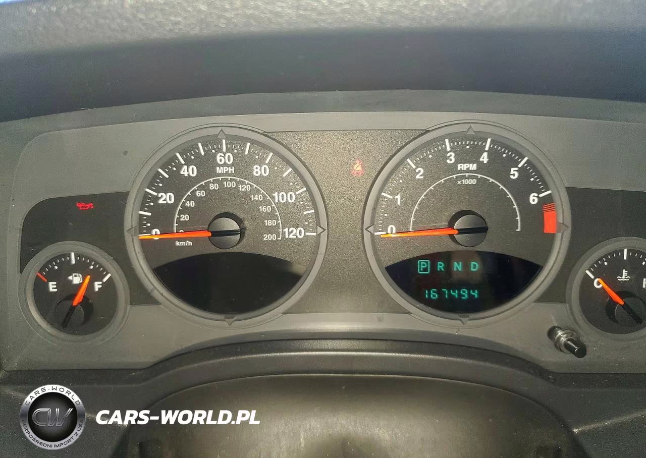2007 Jeep Compass VIN:1J8FF47W97D179984 - 9