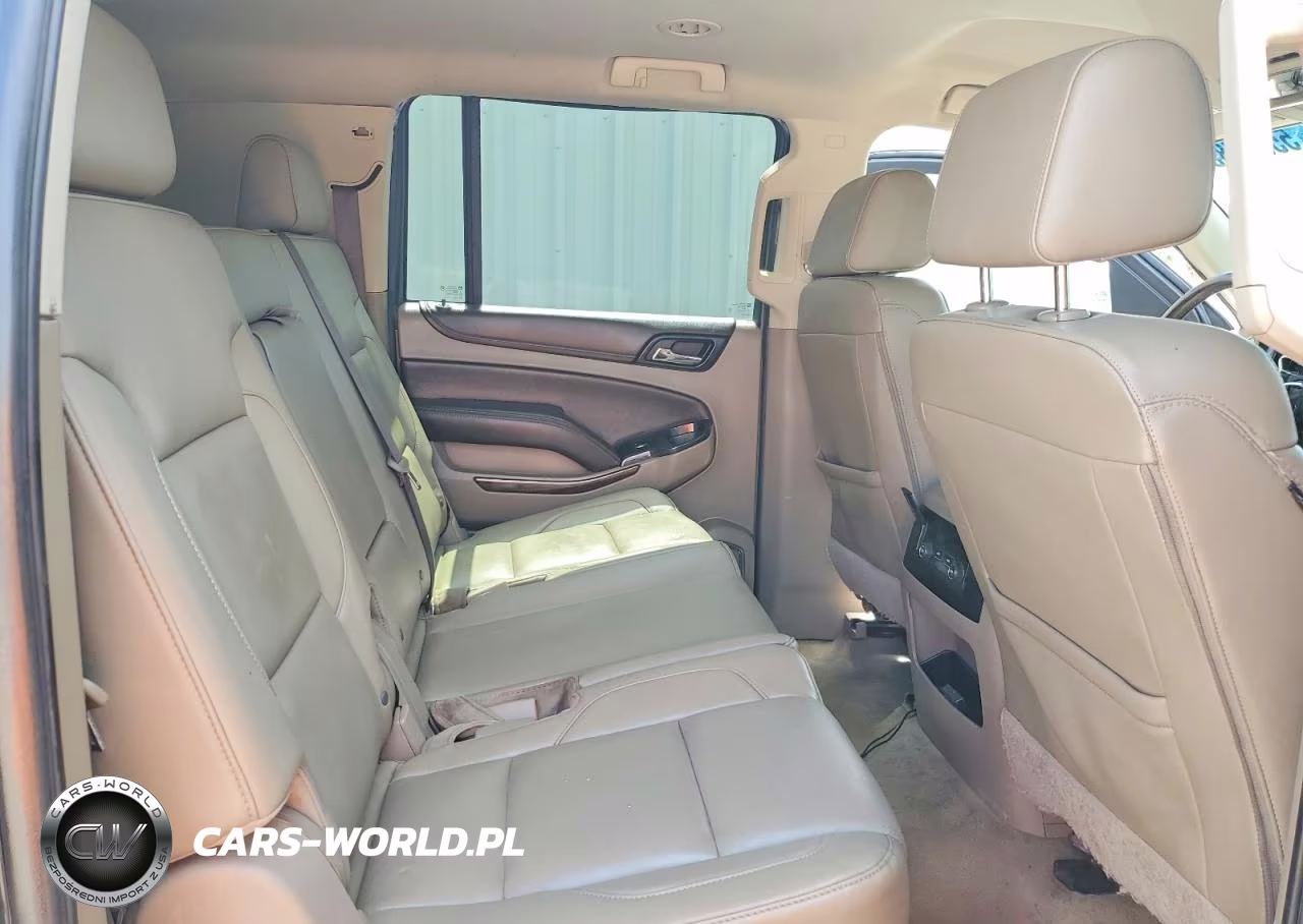 2018 Chevrolet Suburban C1500 Lt VIN:1GNSCHKC5JR371326 - 11