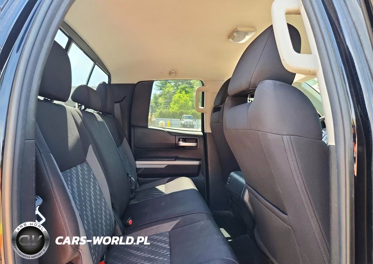 2020 Toyota Tundra Sr5 VIN:5TFUY5F18LX924690 - 10