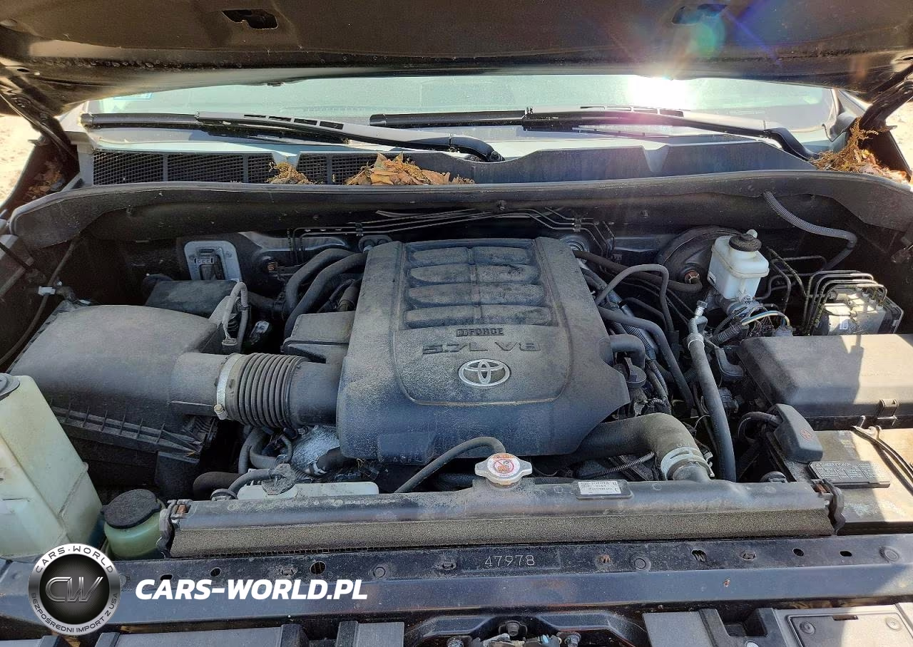 2020 Toyota Tundra Sr5 VIN:5TFUY5F18LX924690 - 11