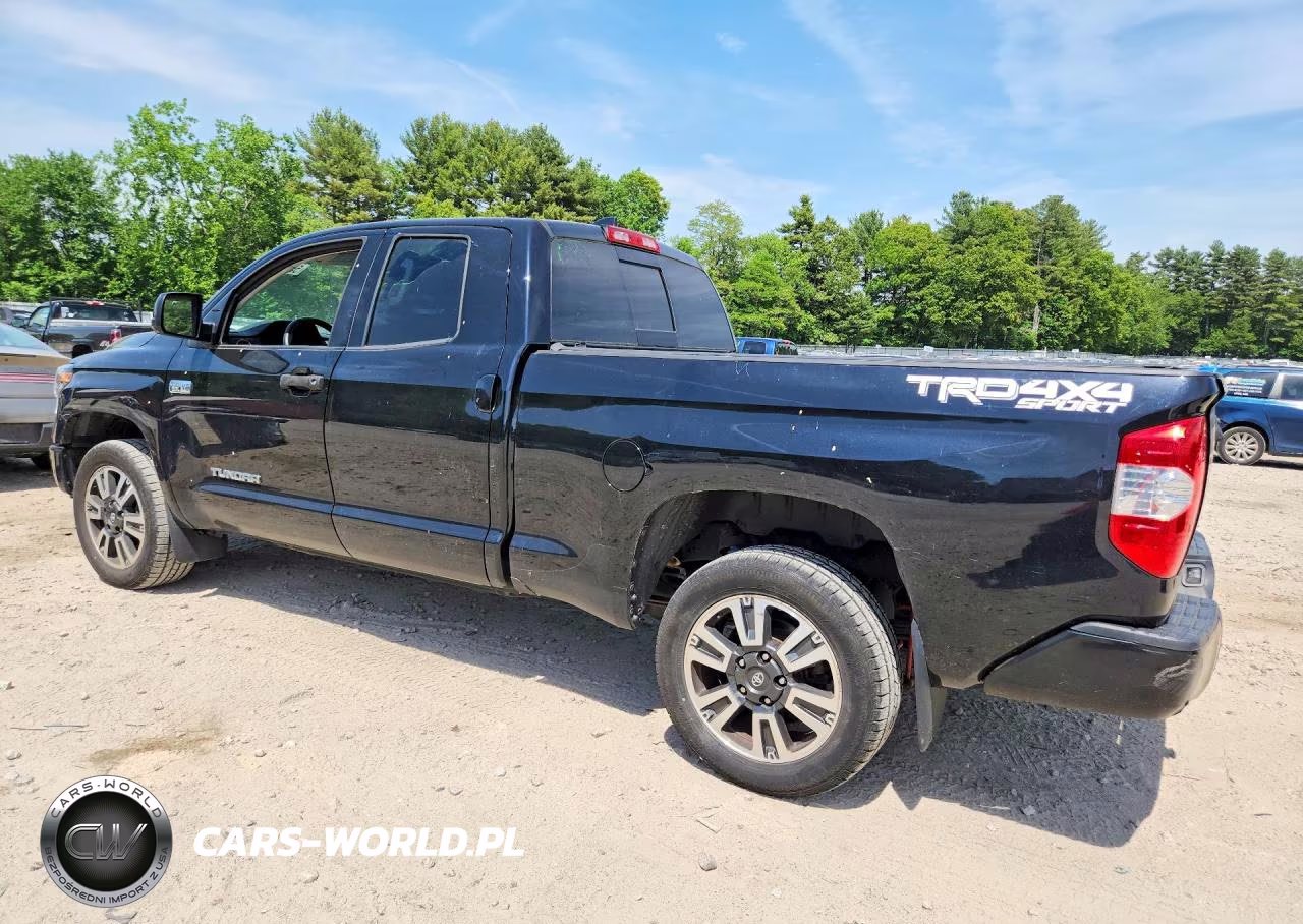 2020 Toyota Tundra Sr5 VIN:5TFUY5F18LX924690 - 2