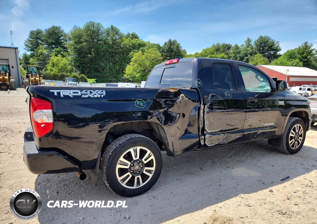 2020 Toyota Tundra Sr5 VIN:5TFUY5F18LX924690 - 3
