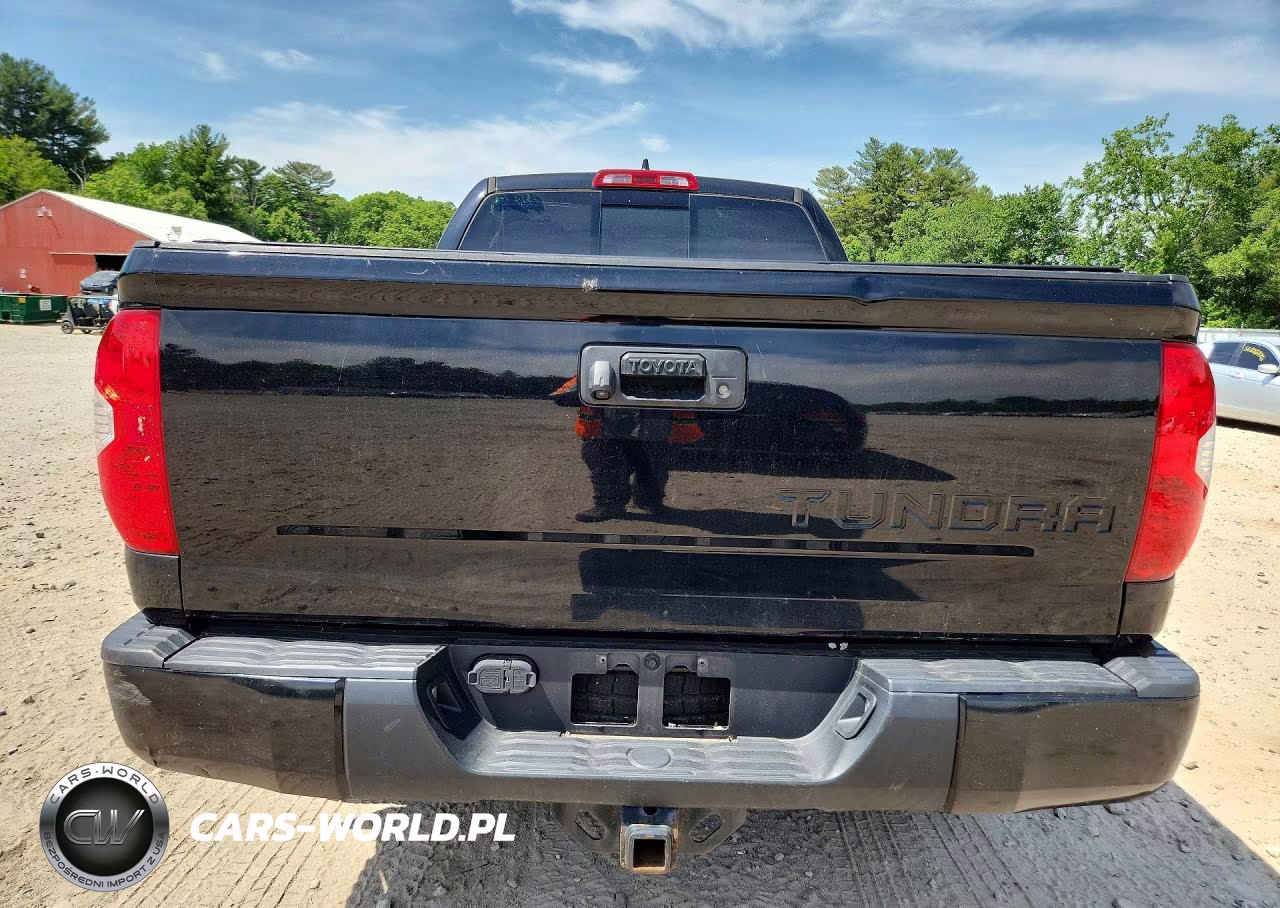 2020 Toyota Tundra Sr5 VIN:5TFUY5F18LX924690 - 6