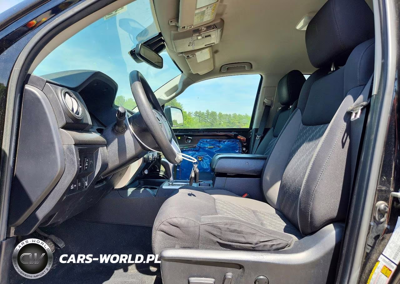 2020 Toyota Tundra Sr5 VIN:5TFUY5F18LX924690 - 7