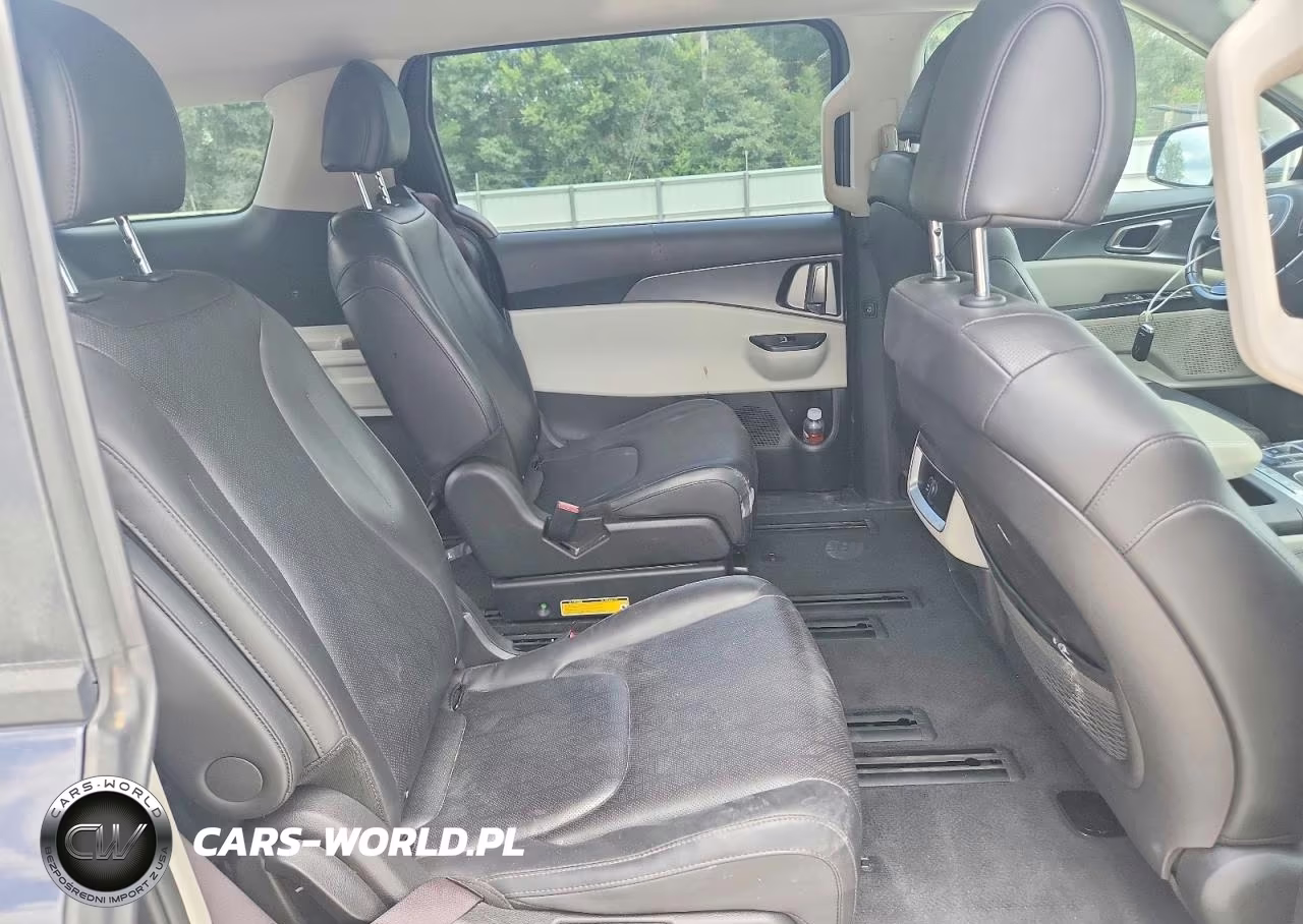2023 Kia Carnival Lx VIN:KNDNB4H32P6261756 - 11