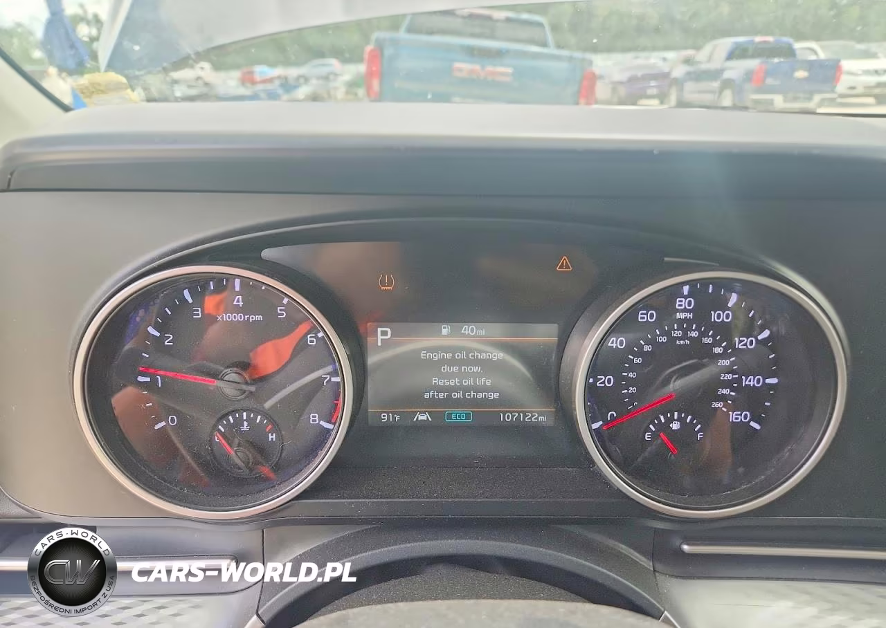 2023 Kia Carnival Lx VIN:KNDNB4H32P6261756 - 9