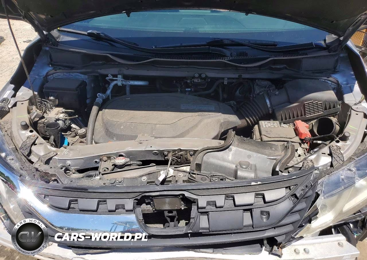 2020 Honda Odyssey Ex VIN:5FNRL6H52LB009693 - 12