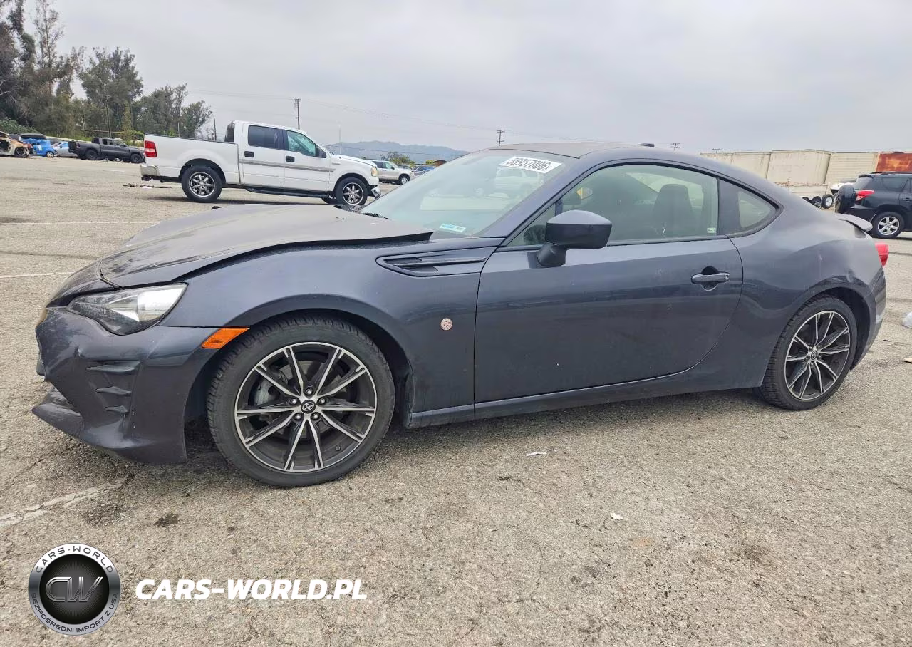 2018 Toyota 86 Base