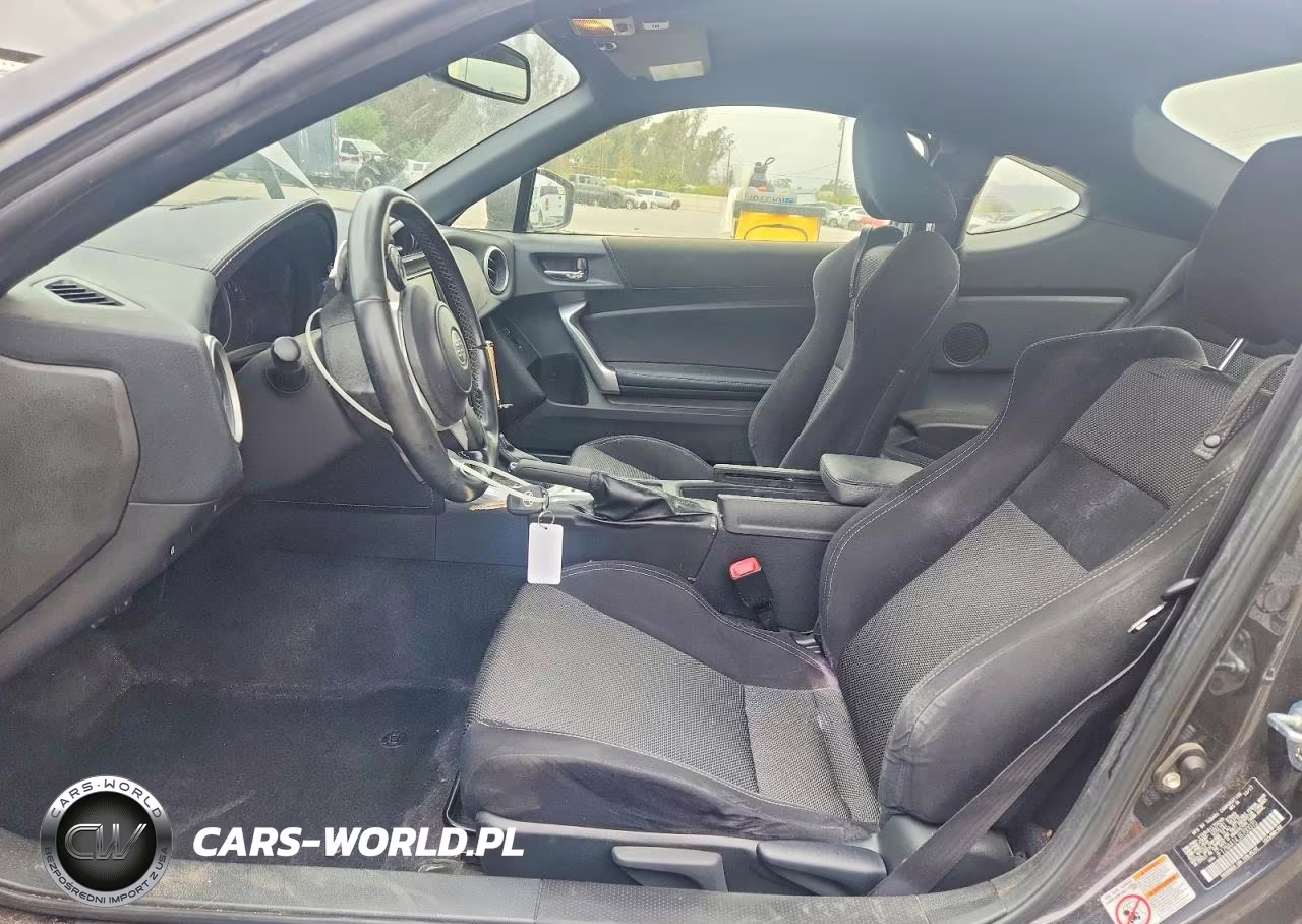 2018 Toyota 86 Base VIN:JF1ZNAA14J8700070 - 7