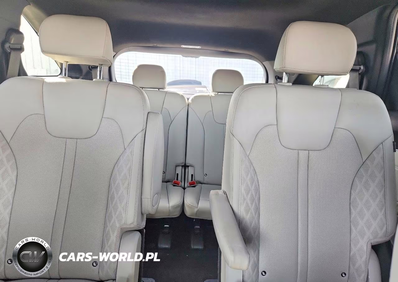 2025 Kia Sorento Sxp VIN:KNDRKDJG3S5397648 - 10