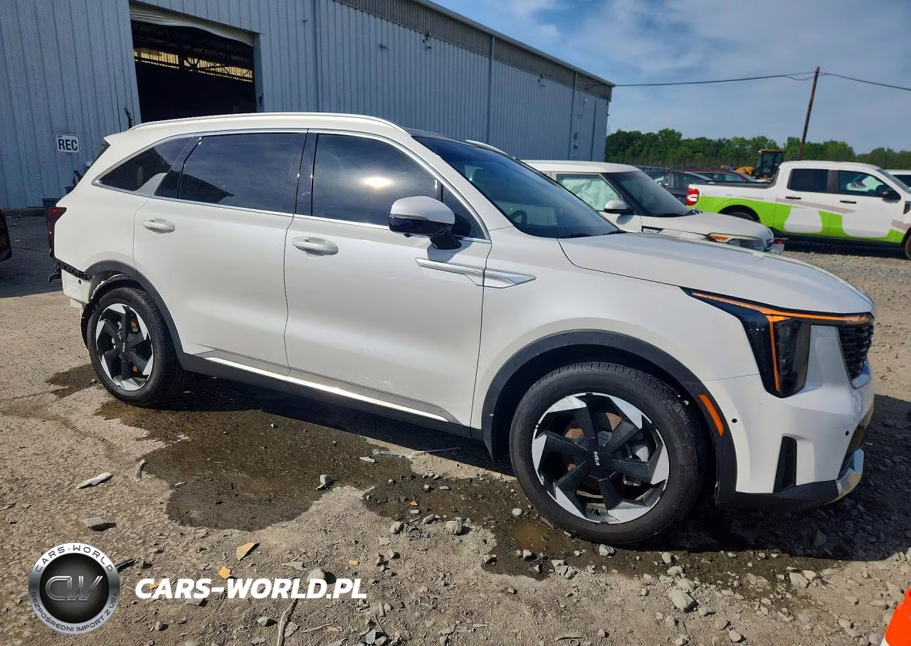 2025 Kia Sorento Sxp VIN:KNDRKDJG3S5397648 - 4
