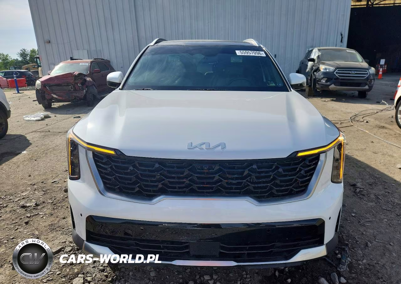 2025 Kia Sorento Sxp VIN:KNDRKDJG3S5397648 - 5