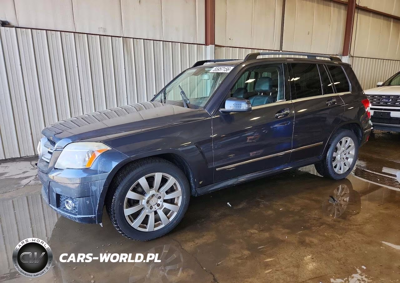 2011 Mercedes-Benz Glk 350 4Matic – zdjęcie 1 z 13