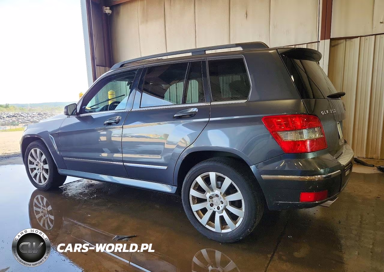 2011 Mercedes-Benz Glk 350 4Matic VIN:WDCGG8HBXBF577255 - 2