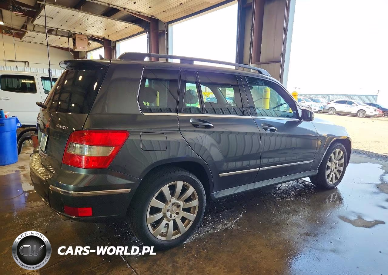 2011 Mercedes-Benz Glk 350 4Matic VIN:WDCGG8HBXBF577255 - 3