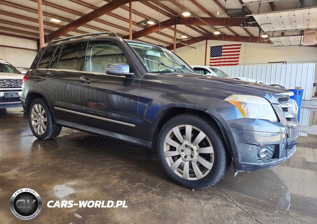 2011 Mercedes-Benz Glk 350 4Matic VIN:WDCGG8HBXBF577255 - 4