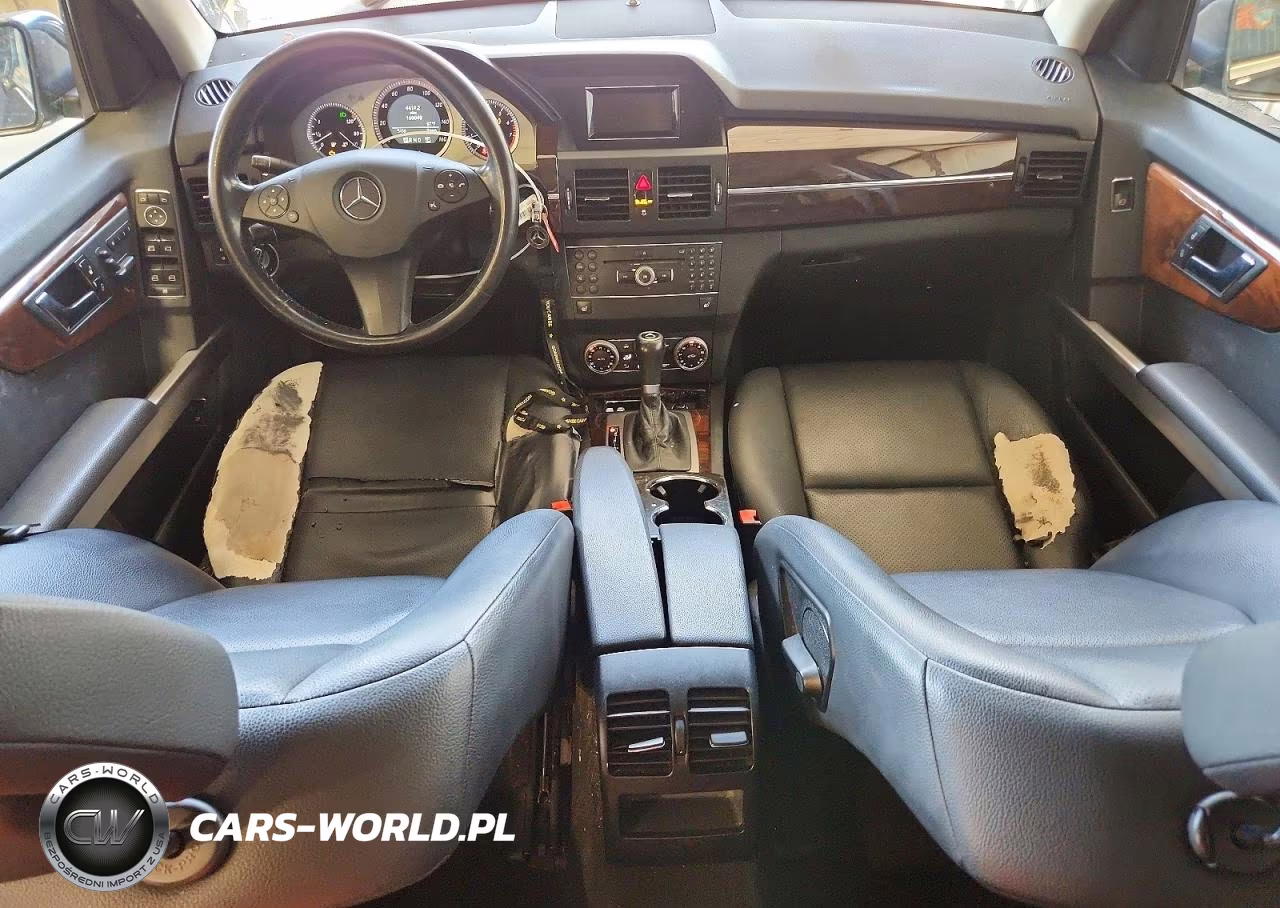 2011 Mercedes-Benz Glk 350 4Matic VIN:WDCGG8HBXBF577255 - 8