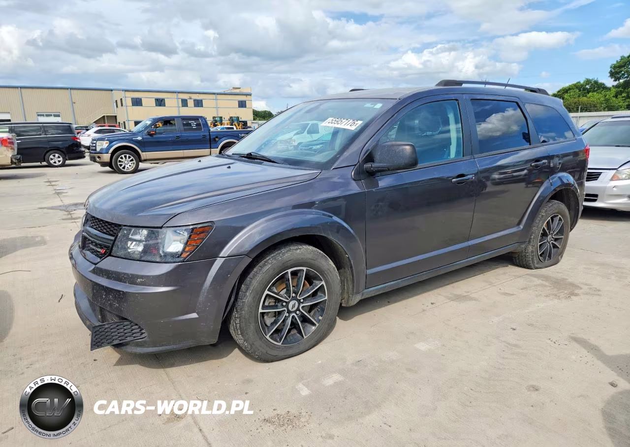 2018 Dodge Journey Se – zdjęcie 1 z 13