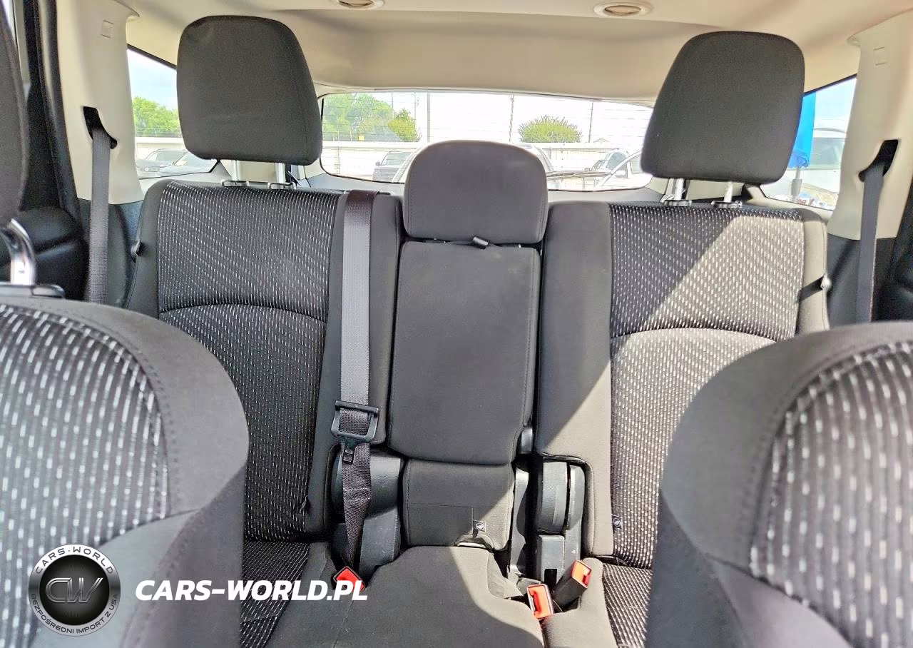 2018 Dodge Journey Se VIN:3C4PDCAB8JT363932 - 10