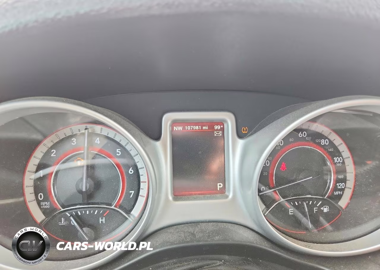 2018 Dodge Journey Se VIN:3C4PDCAB8JT363932 - 9