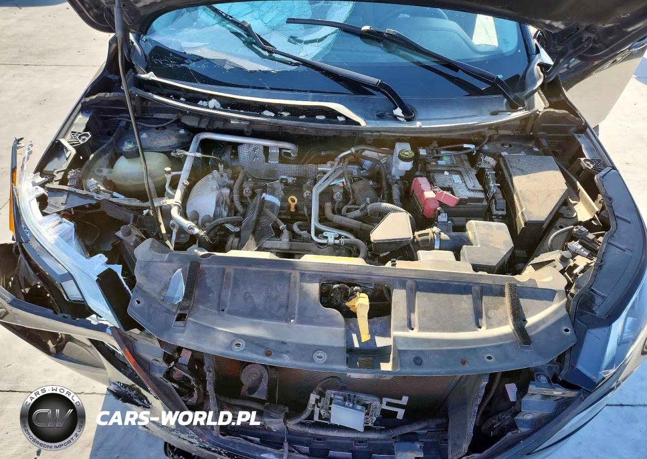 2021 Nissan Rogue Sv VIN:5N1AT3BA6MC744849 - 12