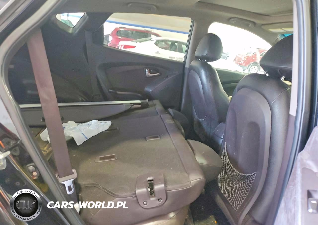 2013 Hyundai Tucson VIN:KM8JU3AC5DU675582 - 11