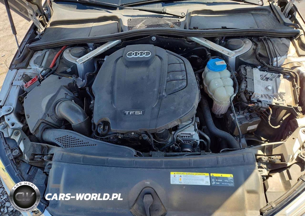 2018 Audi A4 Premium Plus VIN:WAUENAF43JN006965 - 11