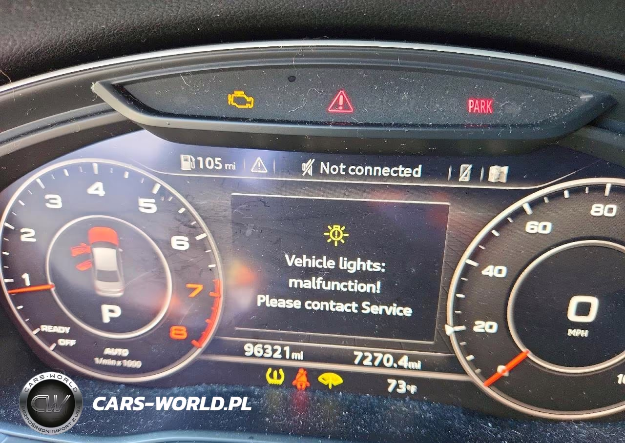 2018 Audi A4 Premium Plus VIN:WAUENAF43JN006965 - 9