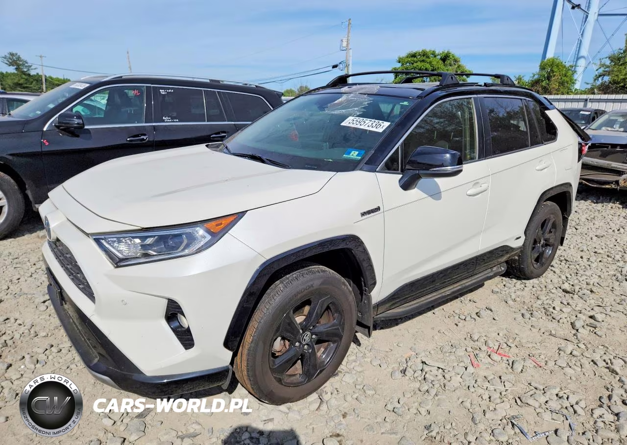 2020 Toyota Rav4 Xse