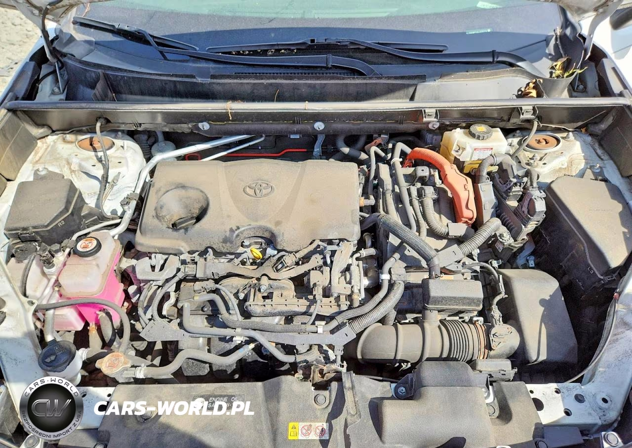 2020 Toyota Rav4 Xse VIN:JTMEWRFV2LJ035715 - 12