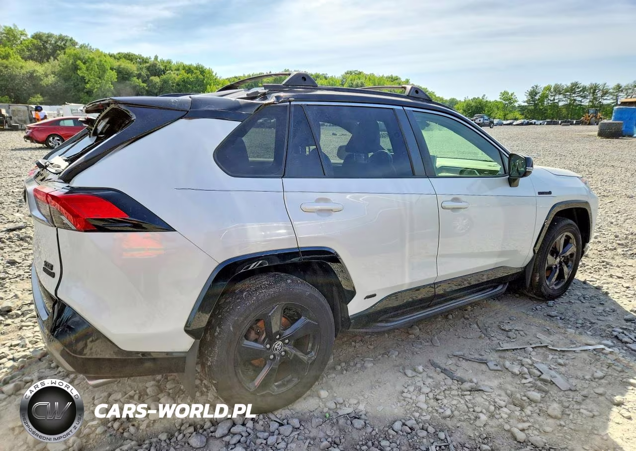 2020 Toyota Rav4 Xse VIN:JTMEWRFV2LJ035715 - 3