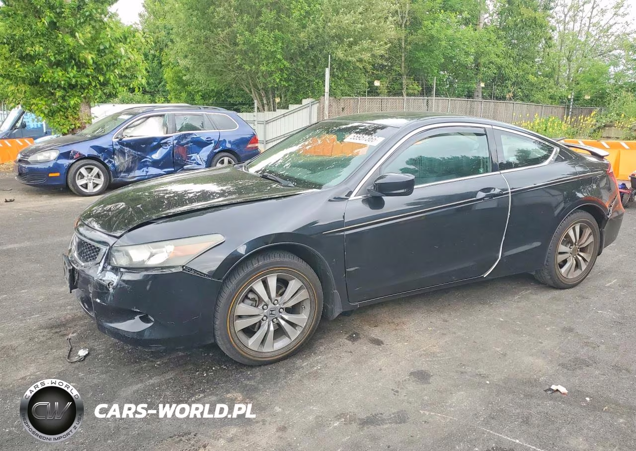 2008 Honda Accord – zdjęcie 1 z 12