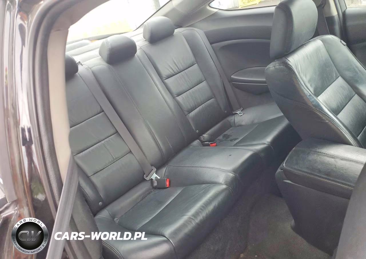2008 Honda Accord VIN:1HGCS12898A002806 - 10