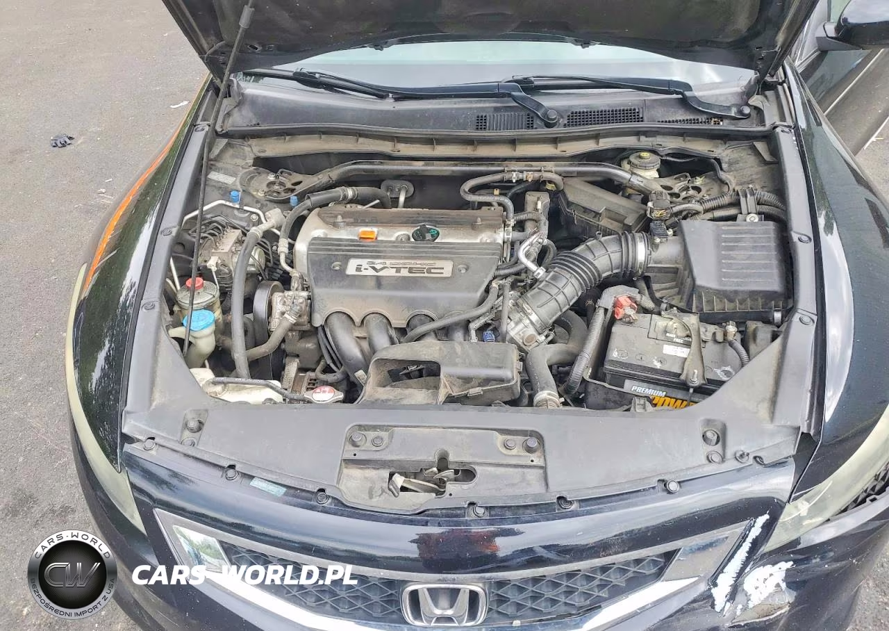 2008 Honda Accord VIN:1HGCS12898A002806 - 11