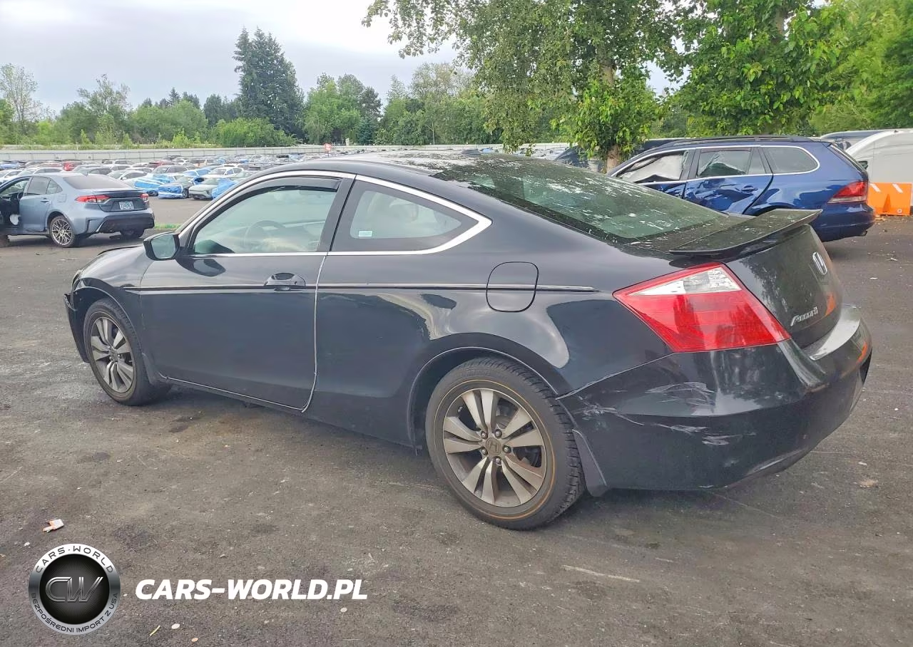 2008 Honda Accord VIN:1HGCS12898A002806 - 2