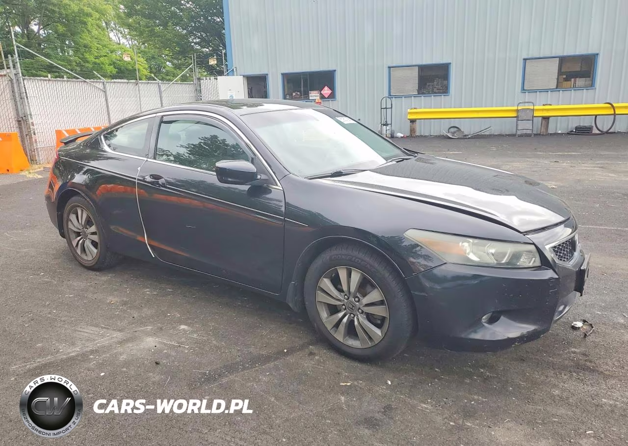 2008 Honda Accord VIN:1HGCS12898A002806 - 4