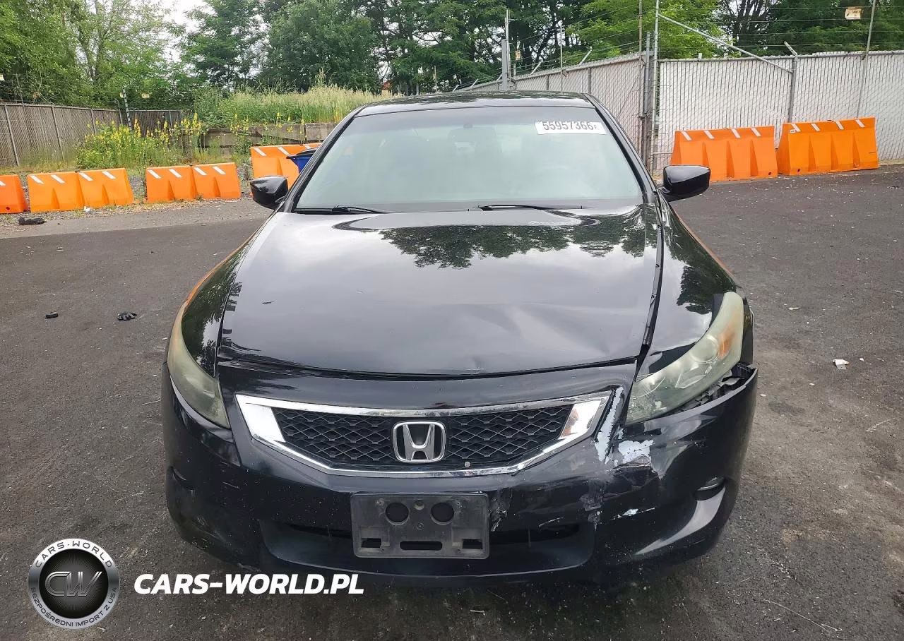 2008 Honda Accord VIN:1HGCS12898A002806 - 5